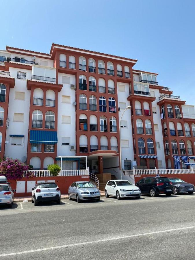 Апартаменты Torremar III Торевьиа Экстерьер фото