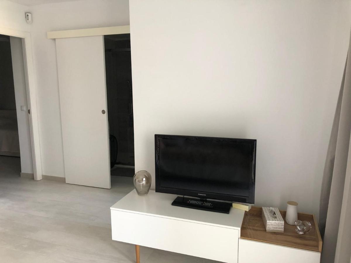 Апартаменты Torremar III Торевьиа Экстерьер фото