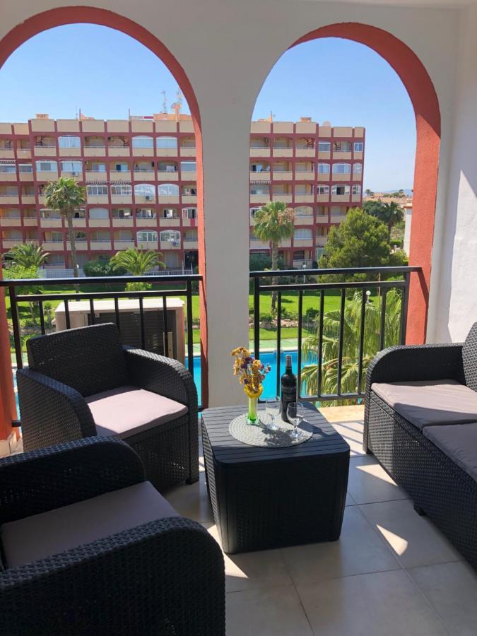 Апартаменты Torremar III Торевьиа Экстерьер фото